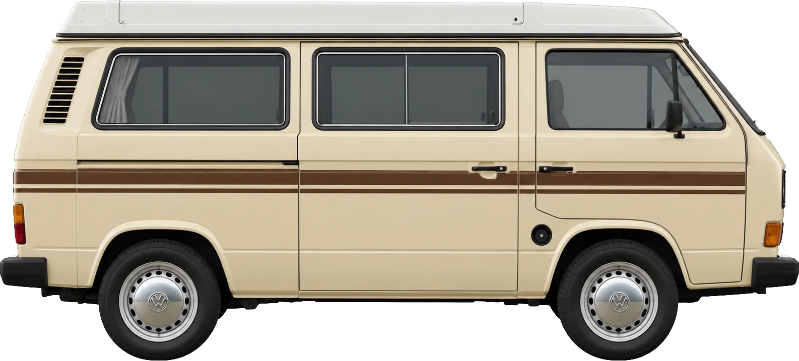 Volkswagen T3 Westfalia Joker beige